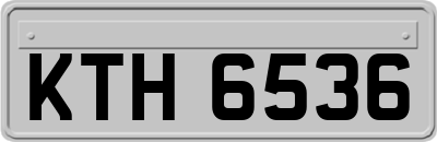 KTH6536