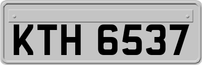 KTH6537
