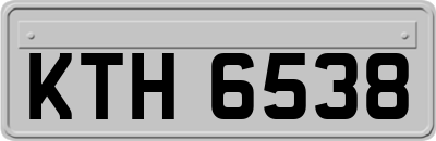 KTH6538