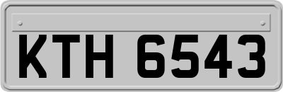 KTH6543