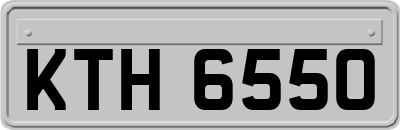 KTH6550