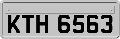 KTH6563