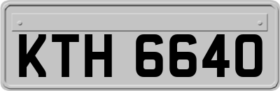 KTH6640