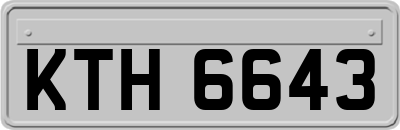 KTH6643