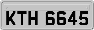 KTH6645