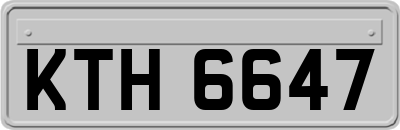 KTH6647