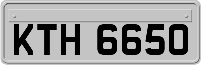 KTH6650
