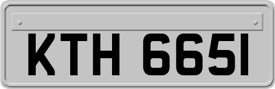 KTH6651