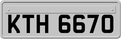 KTH6670