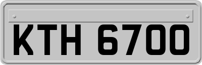 KTH6700
