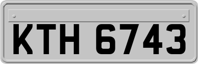 KTH6743