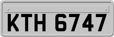 KTH6747