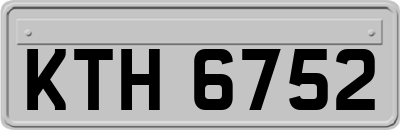 KTH6752