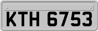 KTH6753