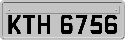 KTH6756