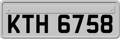 KTH6758