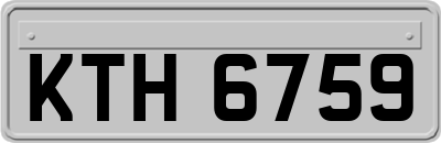 KTH6759