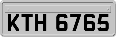 KTH6765