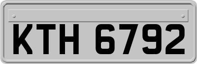 KTH6792