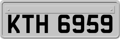 KTH6959