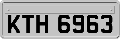 KTH6963