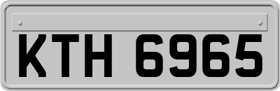 KTH6965