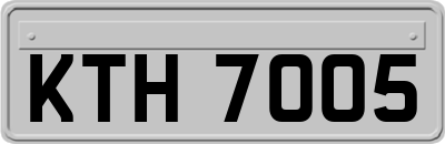 KTH7005
