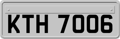 KTH7006