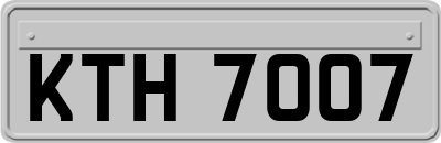 KTH7007