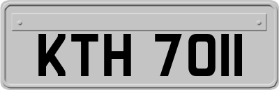 KTH7011