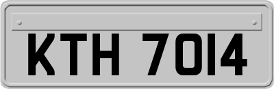 KTH7014