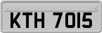 KTH7015