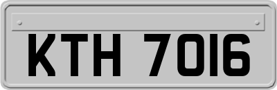 KTH7016