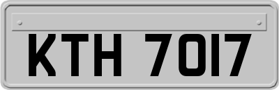 KTH7017