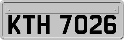 KTH7026