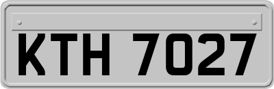 KTH7027
