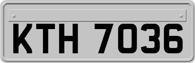 KTH7036