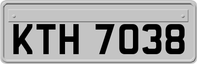 KTH7038