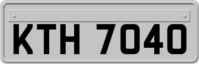 KTH7040