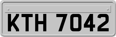 KTH7042