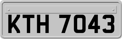 KTH7043