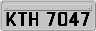 KTH7047