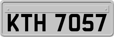 KTH7057