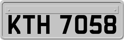 KTH7058