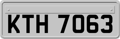 KTH7063