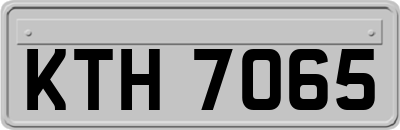 KTH7065