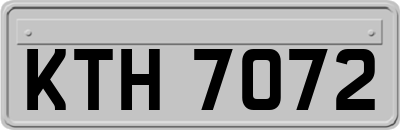 KTH7072