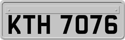 KTH7076