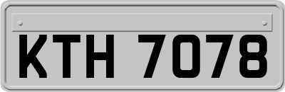KTH7078