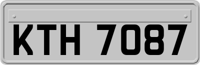 KTH7087